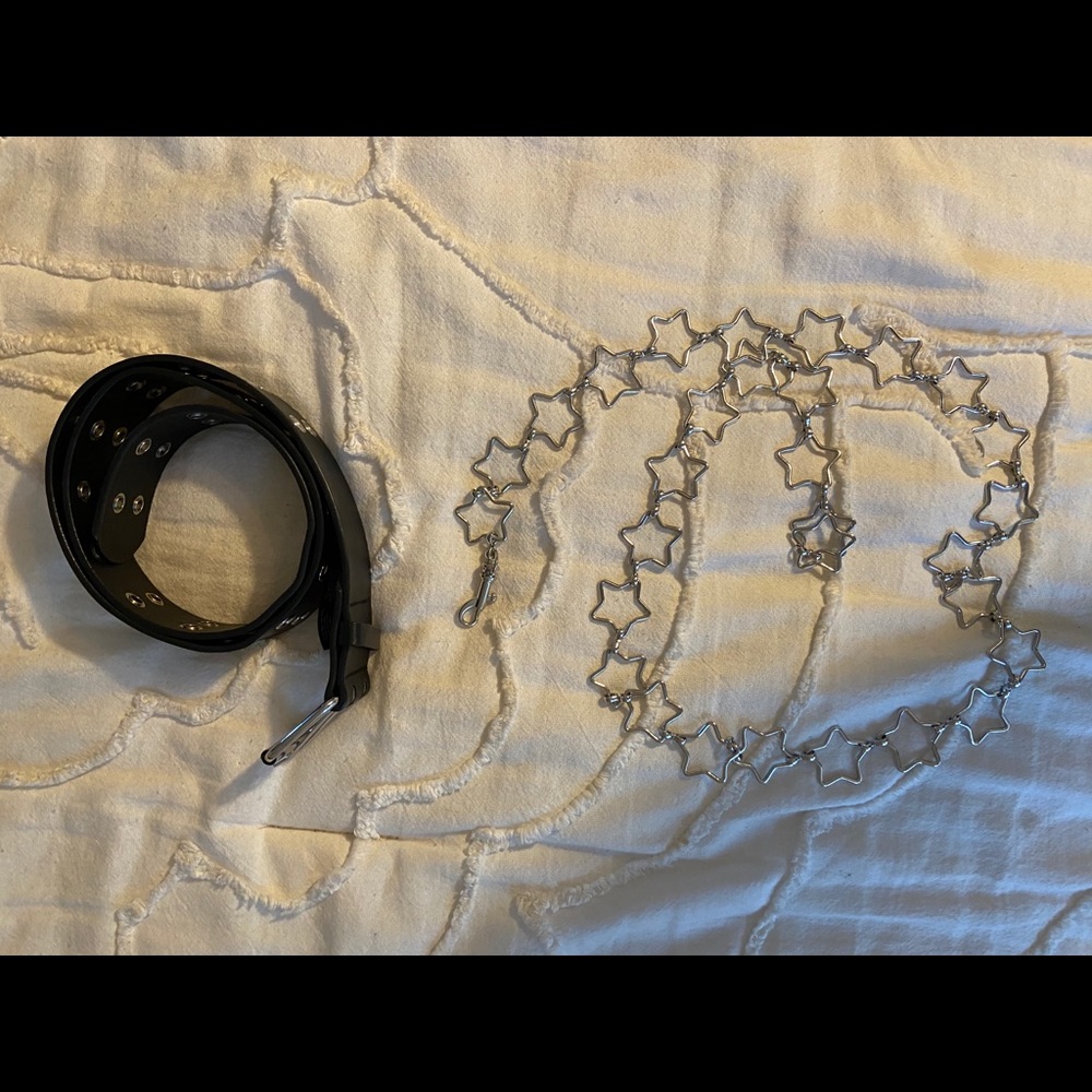 Brandy Melville Belt- black one only!